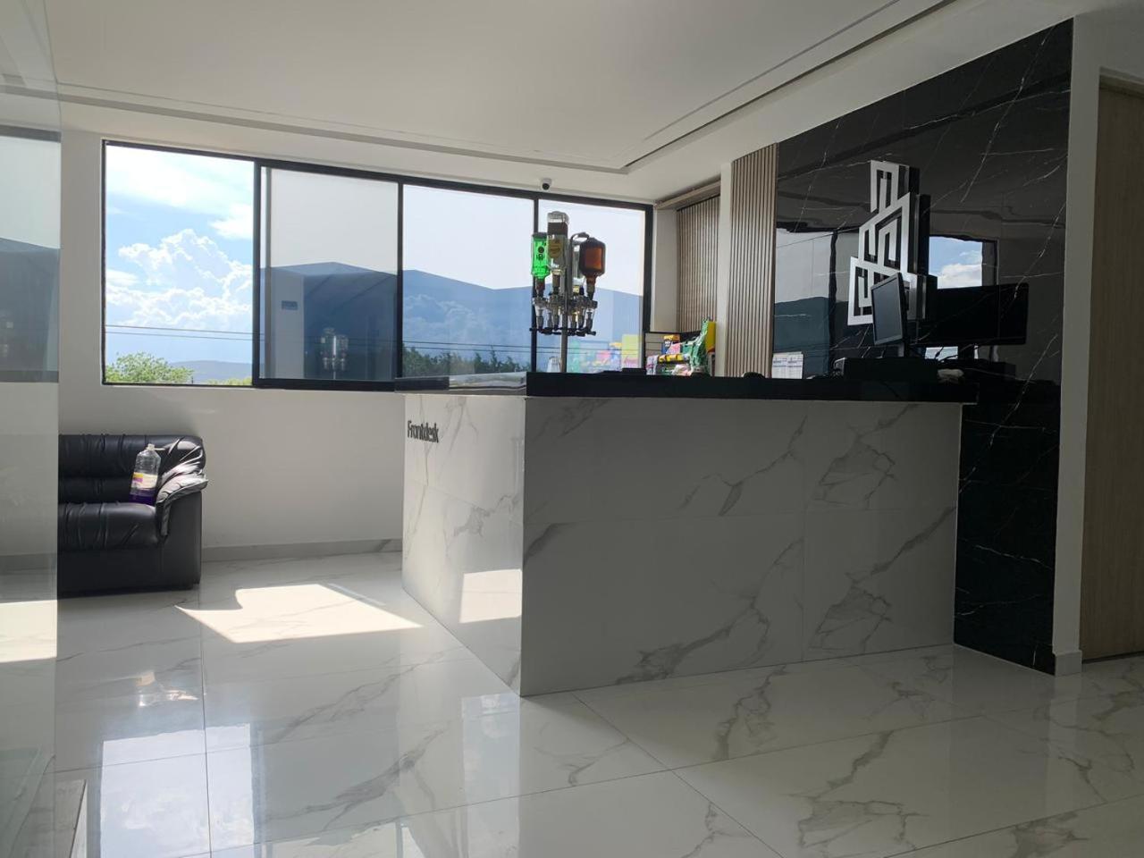 Sky Towers Hotel Cucuta Exterior photo