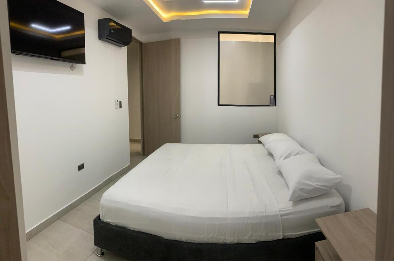 Sky Towers Hotel Cucuta Exterior photo